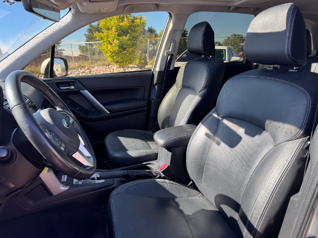 Used 2018 Subaru Forester 2.5i Limited AWD/4WD image 8