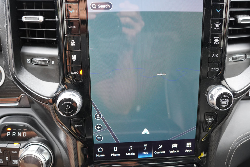 Used 2022 RAM 1500 Limited w/ Night Edition AWD/4WD image 29