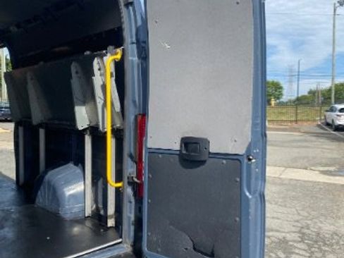 Used 2020 RAM ProMaster 3500 FWD image 11