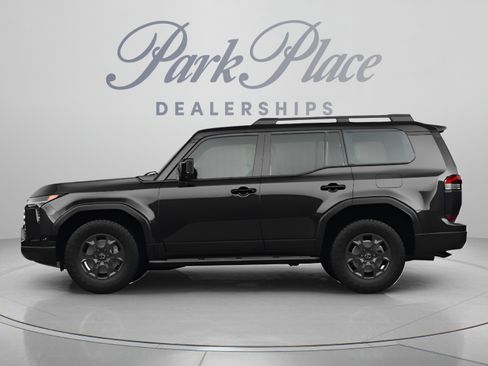 Used 2025 Lexus GX 550 AWD/4WD image 2