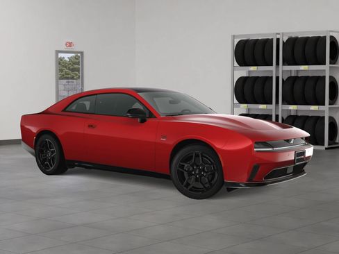 New 2024 Dodge Charger Daytona R/T w/ Plus Group AWD/4WD image 7