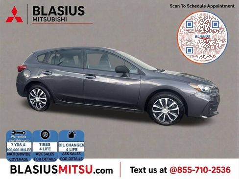 Used 2019 Subaru Impreza 2.0i AWD/4WD image 1