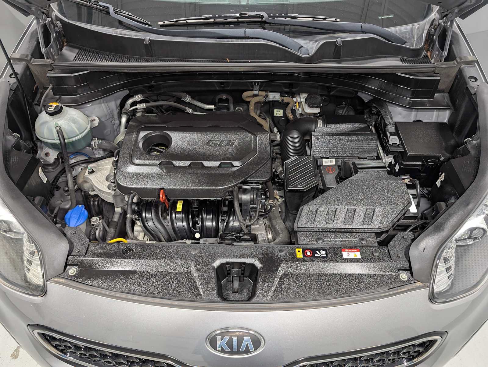 Used 2019 Kia Sportage LX AWD/4WD image 14