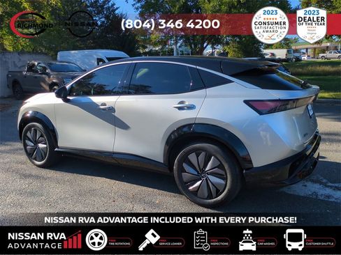 Used 2024 Nissan Ariya FWD image 7