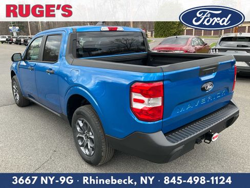 New 2026 Ford Maverick XLT image 6