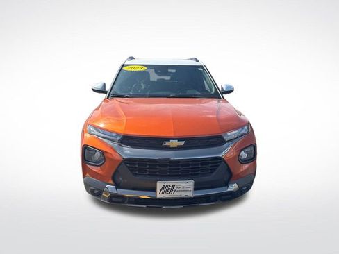 Certified 2023 Chevrolet TrailBlazer ACTIV w/ Convenience Package image 9