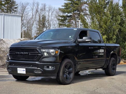 Used 2019 RAM 1500 Big Horn image 4