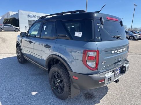 New 2026 Ford Bronco Sport Badlands AWD/4WD image 5