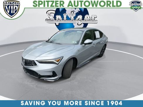 Used 2026 Acura Integra A-Spec FWD image 4