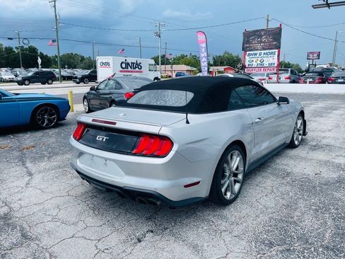 Used 2019 Ford Mustang GT Premium w/ Equipment Group 401A RWD image 15