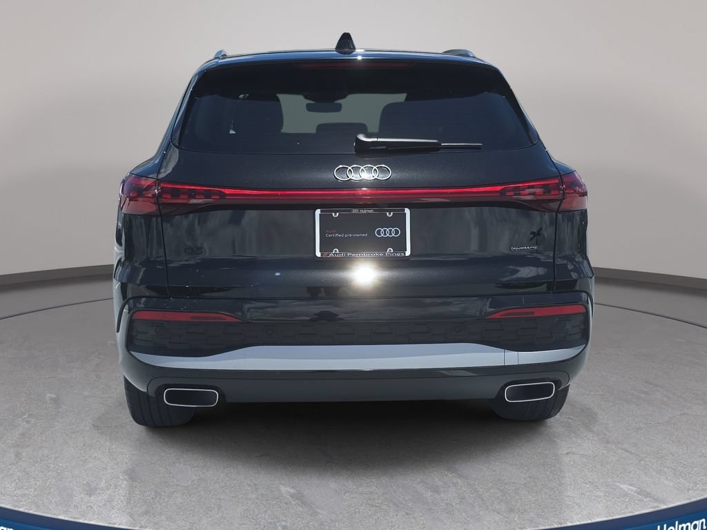 Certified 2025 Audi Q5 Premium w/ Convenience Package AWD/4WD image 6
