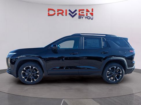 New 2026 Chevrolet Equinox RS w/ Convenience Package III image 2