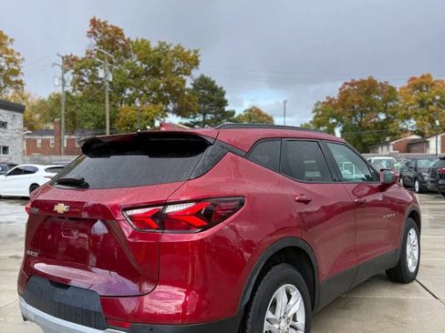 Used 2019 Chevrolet Blazer LT FWD image 6