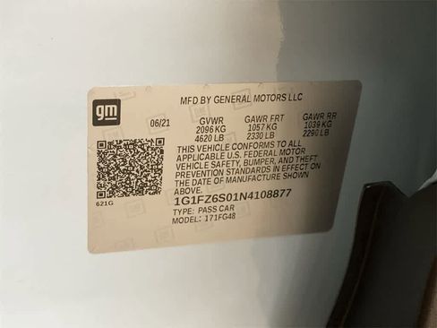 Used 2022 Chevrolet Bolt EUV Premier image 31