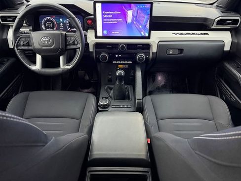 Certified 2024 Toyota Tacoma TRD Off-Road w/ TRD Off Road Upgrade Package image 21