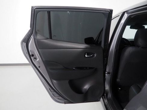 Used 2023 Nissan Leaf SV Plus FWD image 52