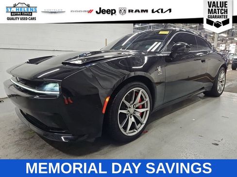 Used 2024 Dodge Charger Daytona Scat Pack w/ Plus Group AWD/4WD image 1