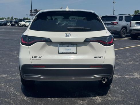 Certified 2026 Honda HR-V Sport image 6