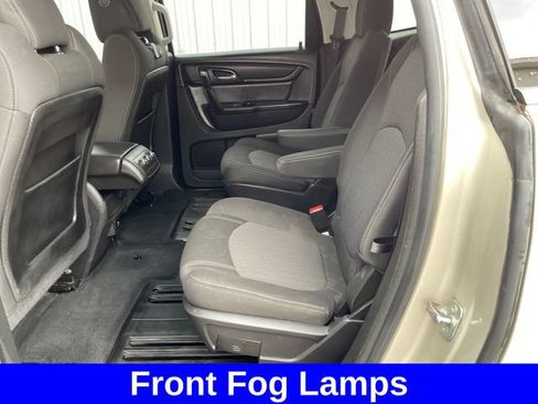 Used 2017 Chevrolet Traverse LT FWD image 13