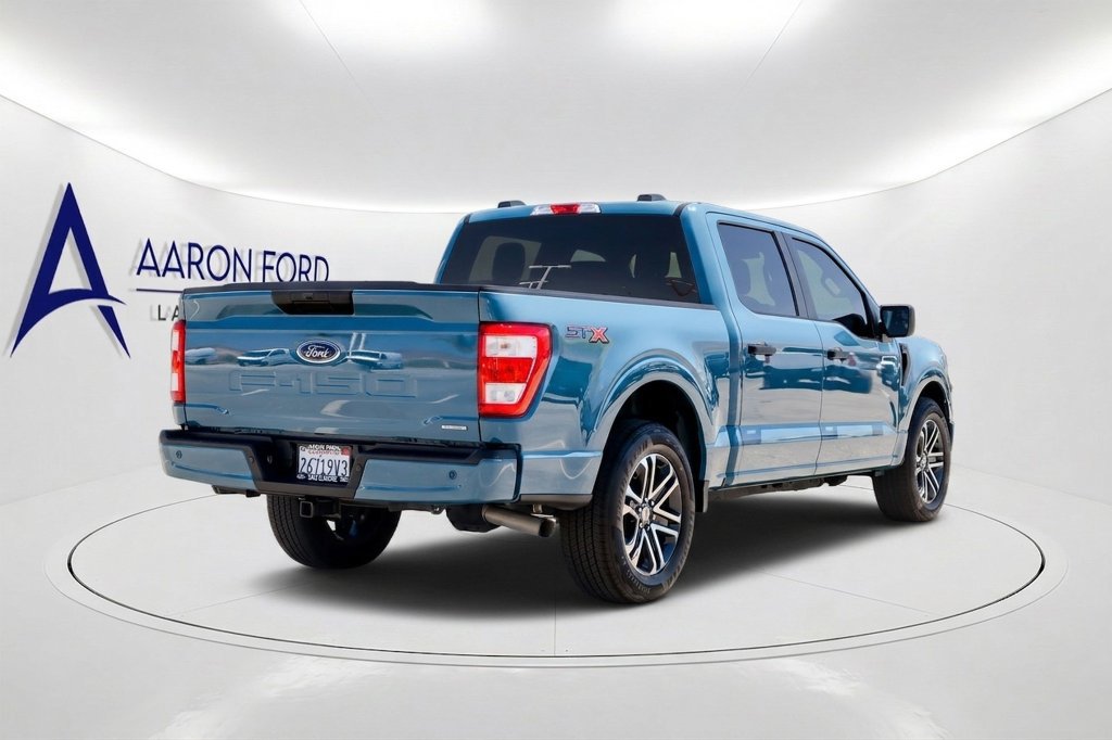 Used 2023 Ford F150 XL w/ STX Appearance Package RWD image 4