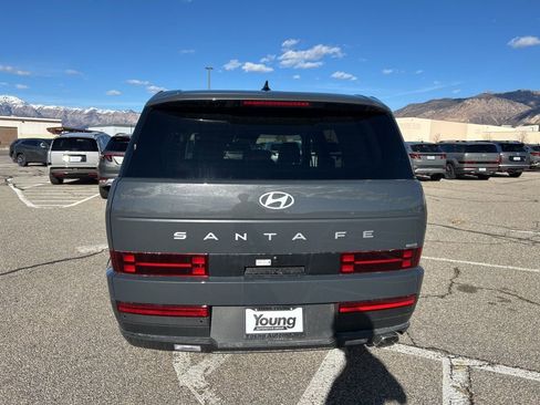 New 2026 Hyundai Santa Fe SE image 6