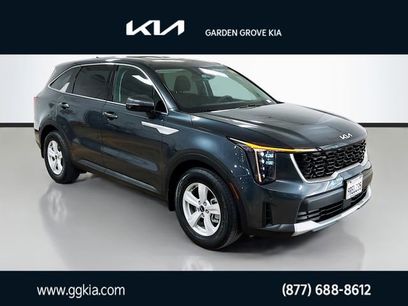 Certified 2024 Kia Sorento LX