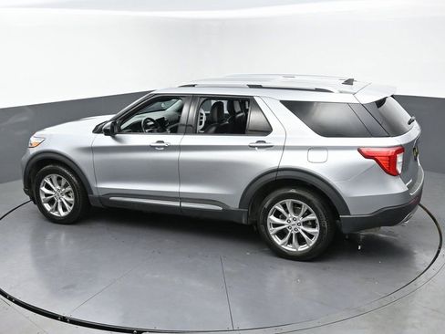 Used 2023 Ford Explorer Limited AWD/4WD image 51