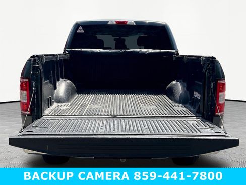 Used 2020 Ford F150 XLT w/ Equipment Group 301A Mid AWD/4WD image 7
