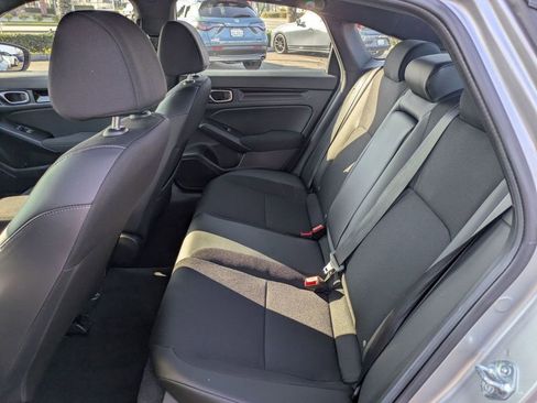 Certified 2025 Honda Civic Sport image 15
