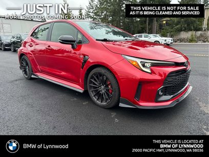 Used 2024 Toyota Corolla GR w/ Performance Package