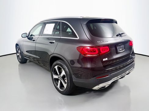 Used 2021 Mercedes-Benz GLC 300 image 8