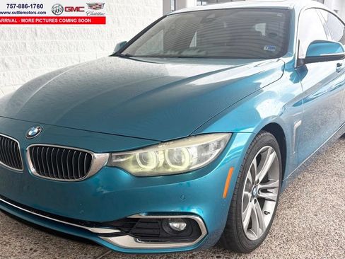 Used 2018 BMW 430i Gran Coupe RWD image 1