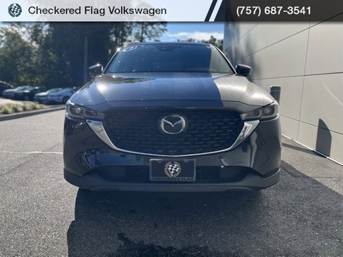 Used 2022 MAZDA CX-5 AWD 2.5 S w/ Premium Package image 26