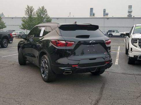 Used 2021 Chevrolet Blazer RS AWD/4WD image 2