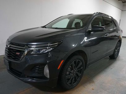 Used 2022 Chevrolet Equinox RS