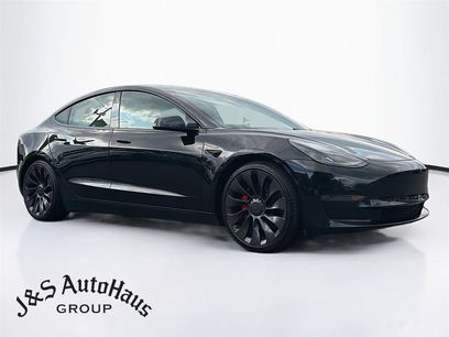 Used 2021 Tesla Model 3 Performance
