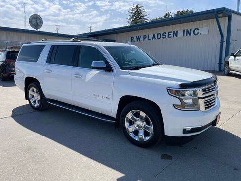 Used 2016 Chevrolet Suburban LTZ image 22