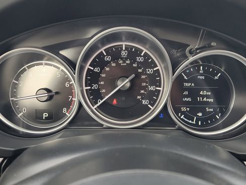 New 2025 MAZDA CX-5 Carbon Edition image 17