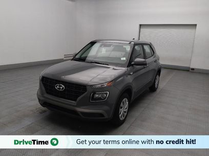 Used 2020 Hyundai Venue SE