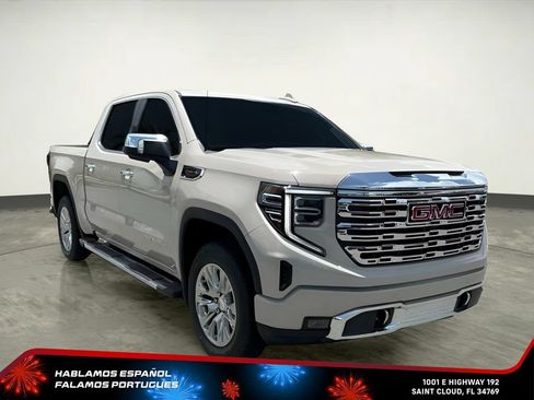 New 2026 GMC Sierra 1500 Denali AWD/4WD image 21