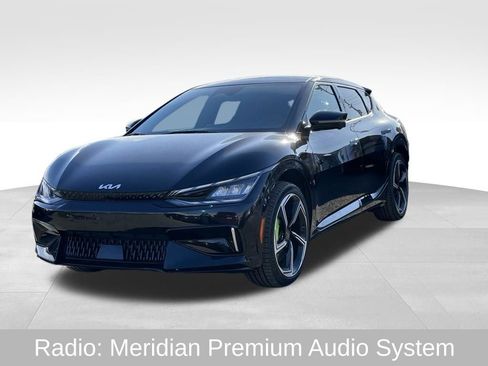Used 2023 Kia EV6 GT image 2
