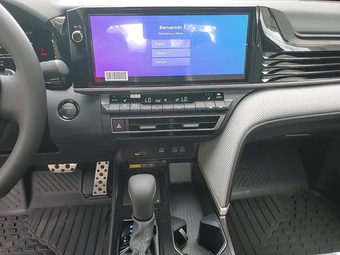 New 2025 Toyota Camry SE w/ Multimedia Upgrade Package image 17