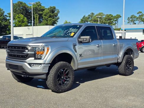 Used 2021 Ford F150 XLT w/ Equipment Group 302A High AWD/4WD image 7