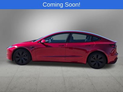Used 2024 Tesla Model 3 Standard Range