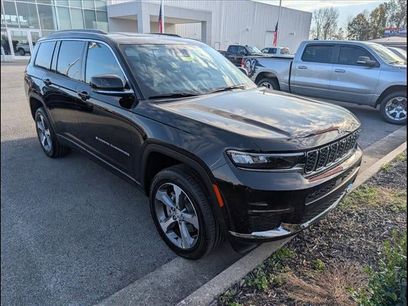 New 2025 Jeep Grand Cherokee L Limited