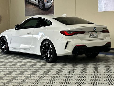 Used 2021 BMW 440i xDrive Coupe w/ Premium Package AWD/4WD image 6