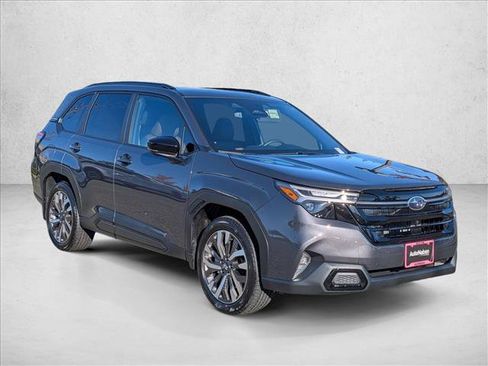 Certified 2026 Subaru Forester Touring AWD/4WD image 6