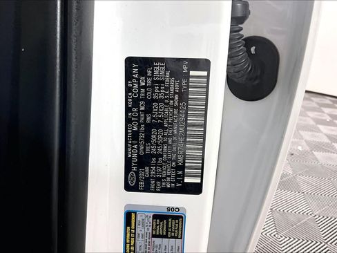 Used 2021 Hyundai Palisade Calligraphy FWD image 33