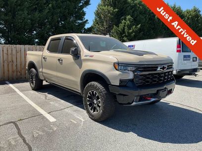 Used 2023 Chevrolet Silverado 1500 ZR2 w/ Technology Package