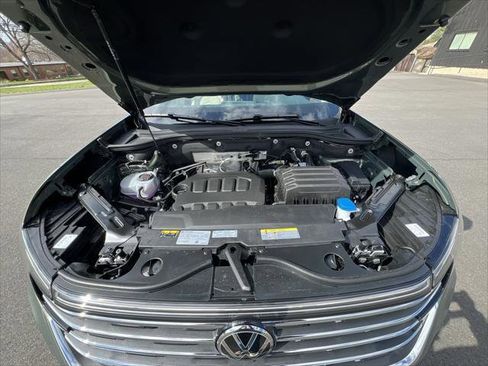 New 2026 Volkswagen Atlas SE AWD/4WD image 25